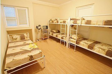 Russland Privát Shepsi, Exterieur